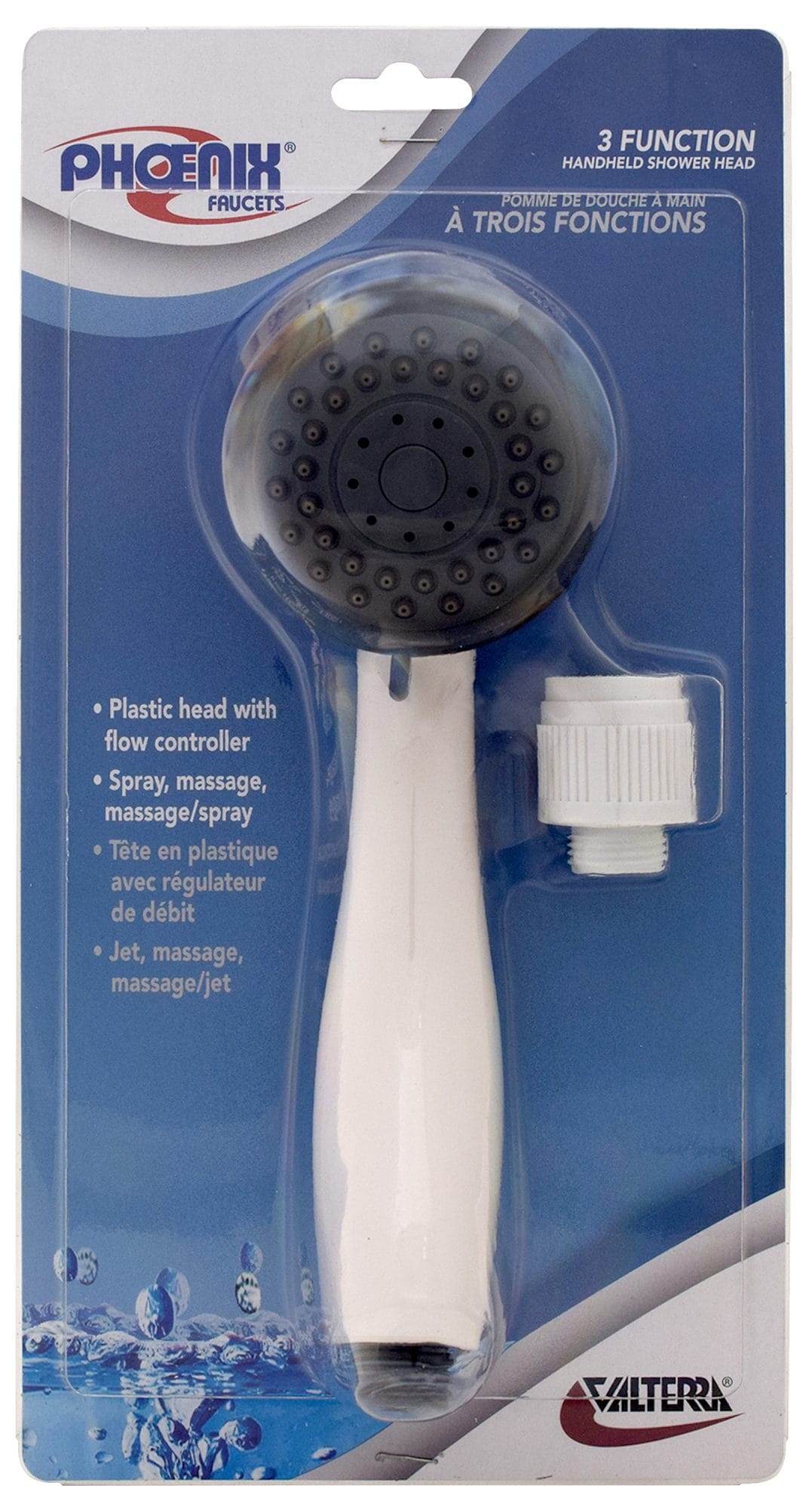 Phoenix Products Pf276052 Shower Head - image 2