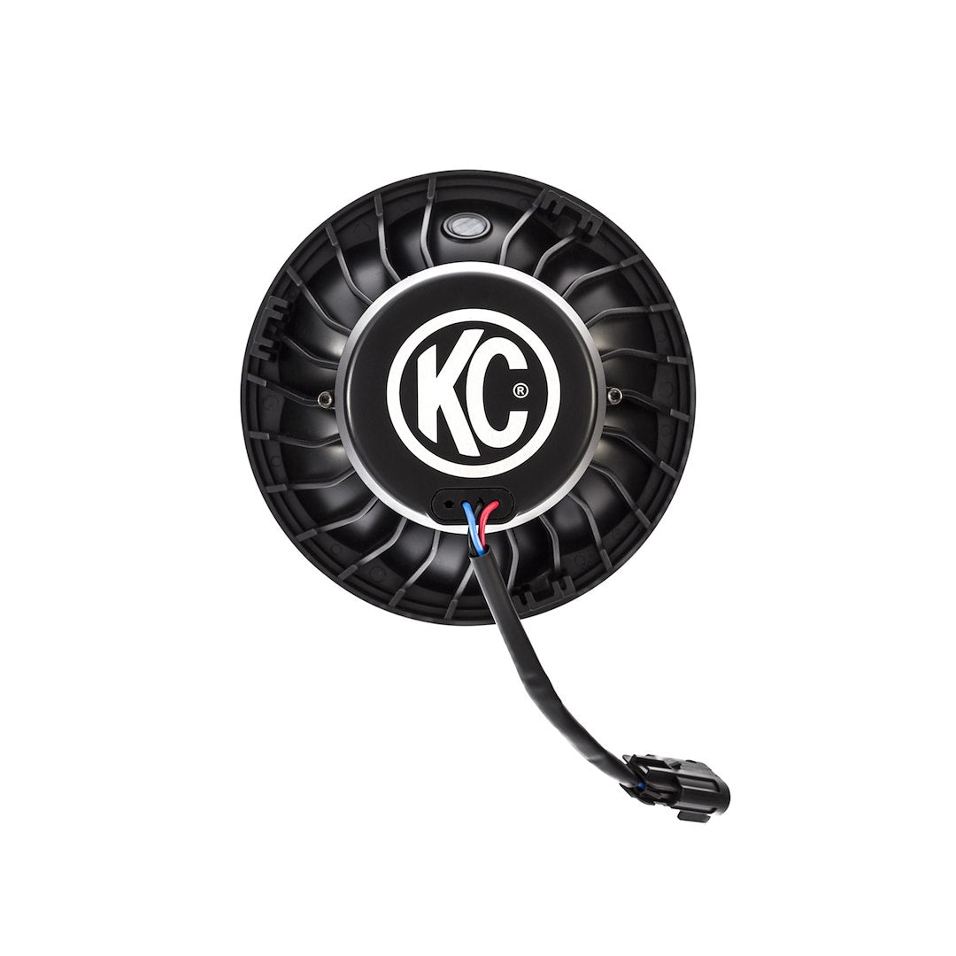 KC Hilites 42341 Gravity Pro LED Headlight Pair