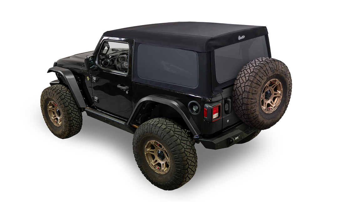 Bestop 50728-35 Supertop Glide Soft Top Component - image 1