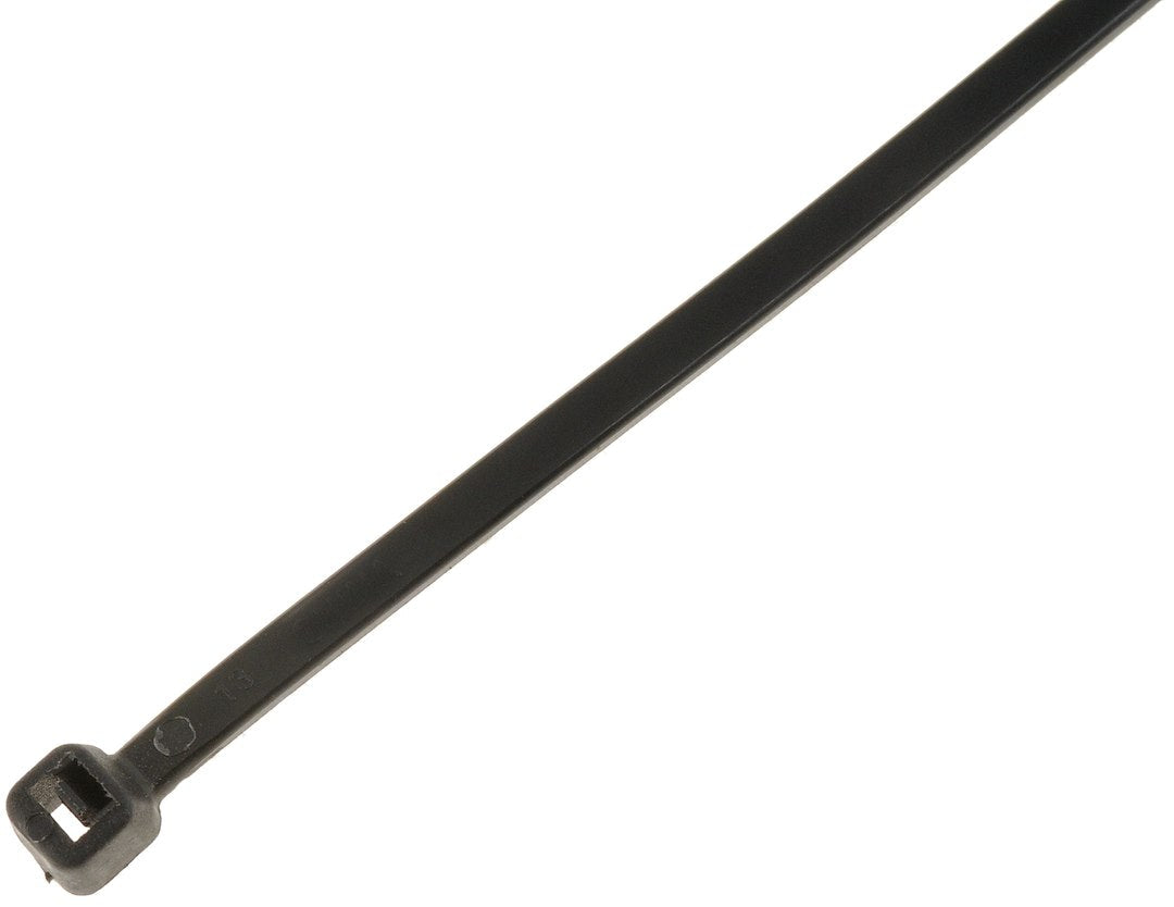 Dorman 83904 Black Wire Ties, 8 Inch, Pack of 20 - image 3