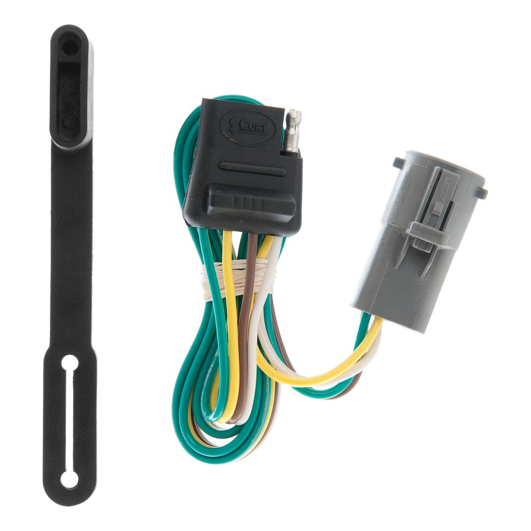 Curt 55241 Trailer Wiring Connector - image 1