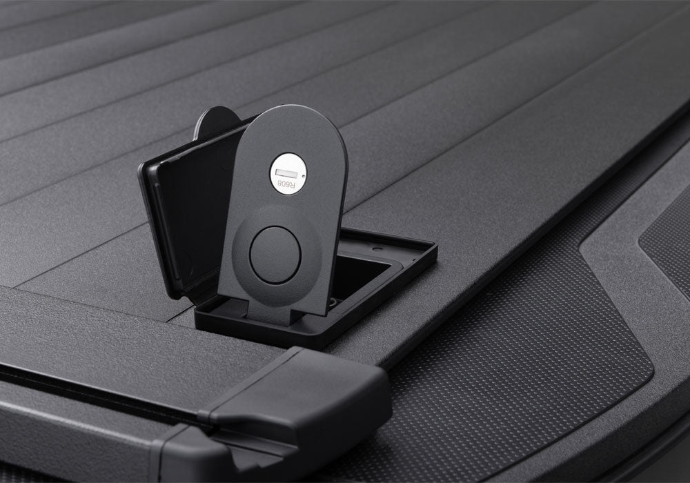 Retrax T-80865 RetraxPRO XR Aluminium Tonneau Cover
