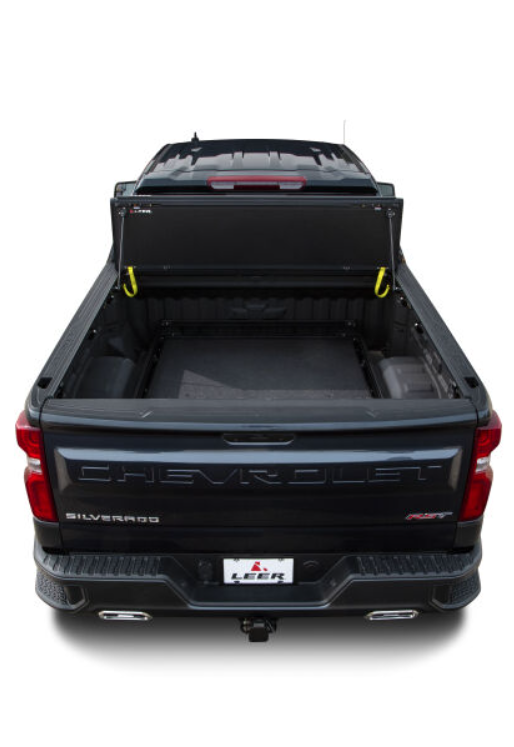 Leer 650288 HF650M Fiberglass Tonneau Cover
