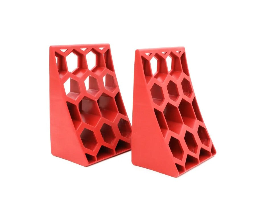 Weigh Safe Ws-Wcs Wheel Chock - image 1