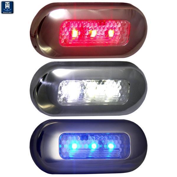 T-H Marine Led-51824-Dp Boat Deck Light - image 2