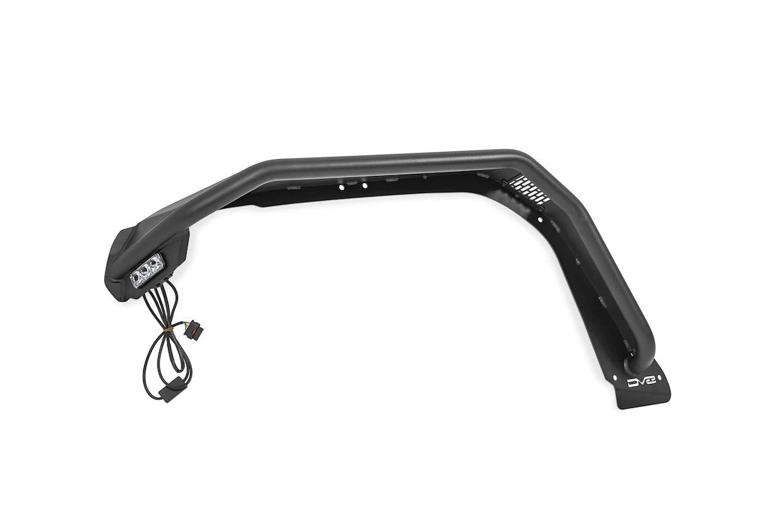 DV8 Offroad FDJL-06 Spec Series Wrangler JL Fender Flares