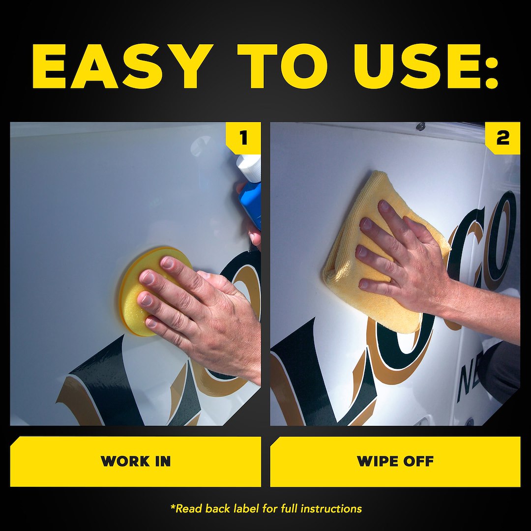Meguiars M5001 Marine Wax - image 7