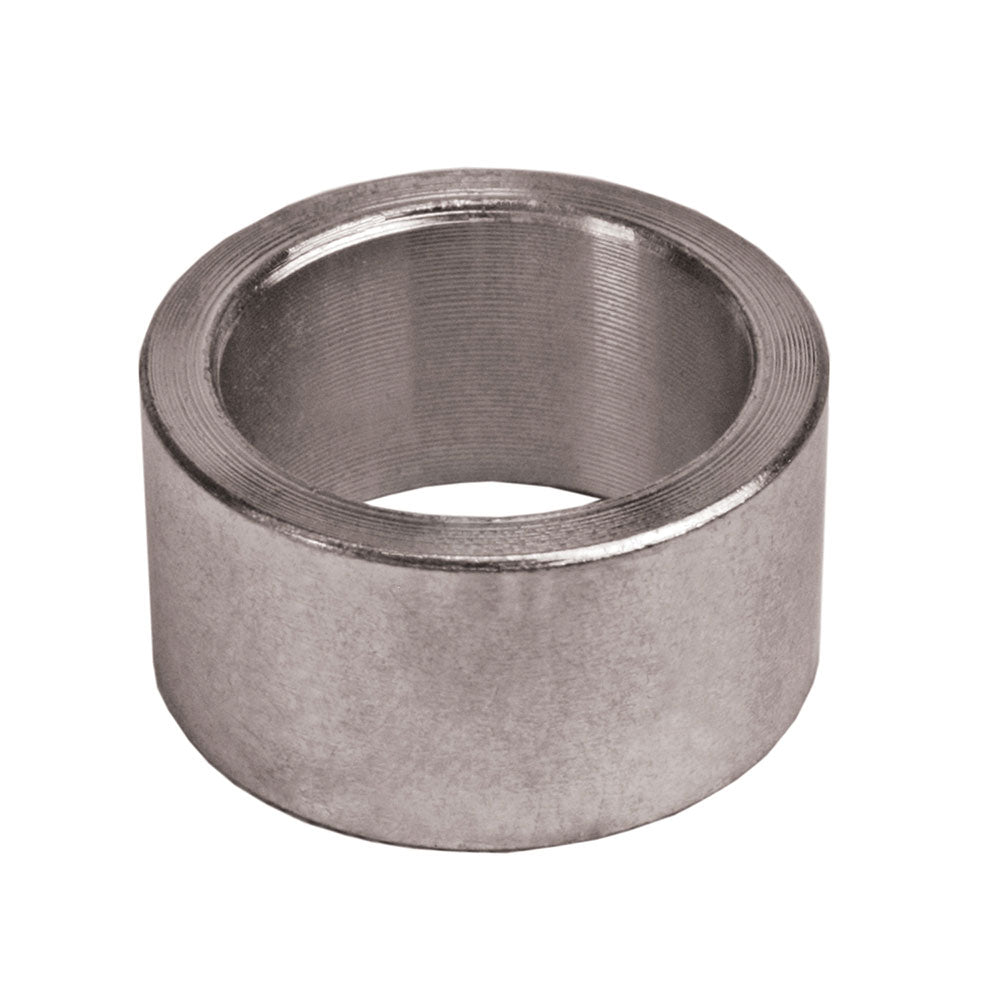 Reese Trailer Hitch Ball Shank Reducer (58184) – Color: Silver