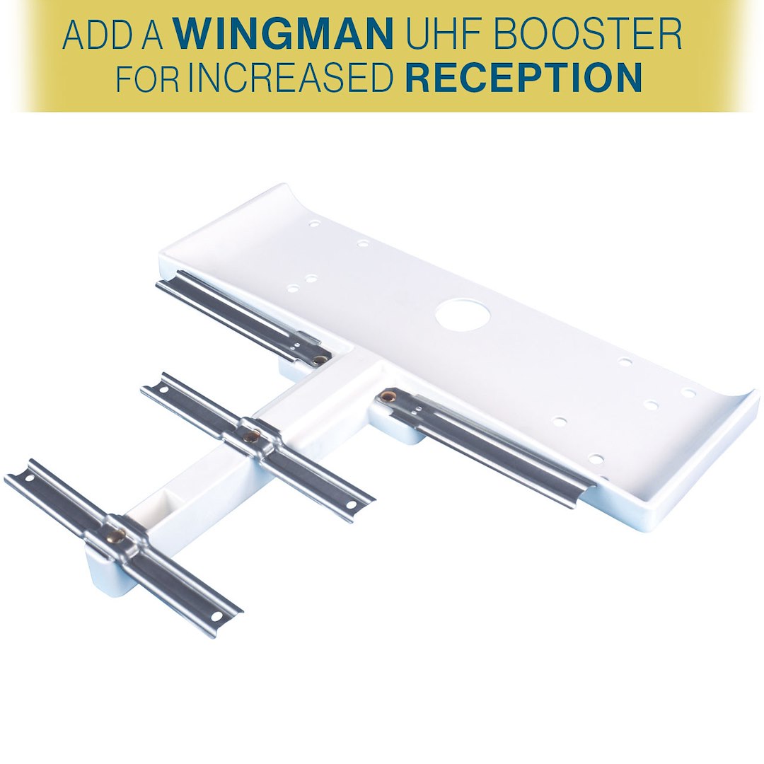 Winegard Rv-3095 Broadcast Tv Antenna - image 3