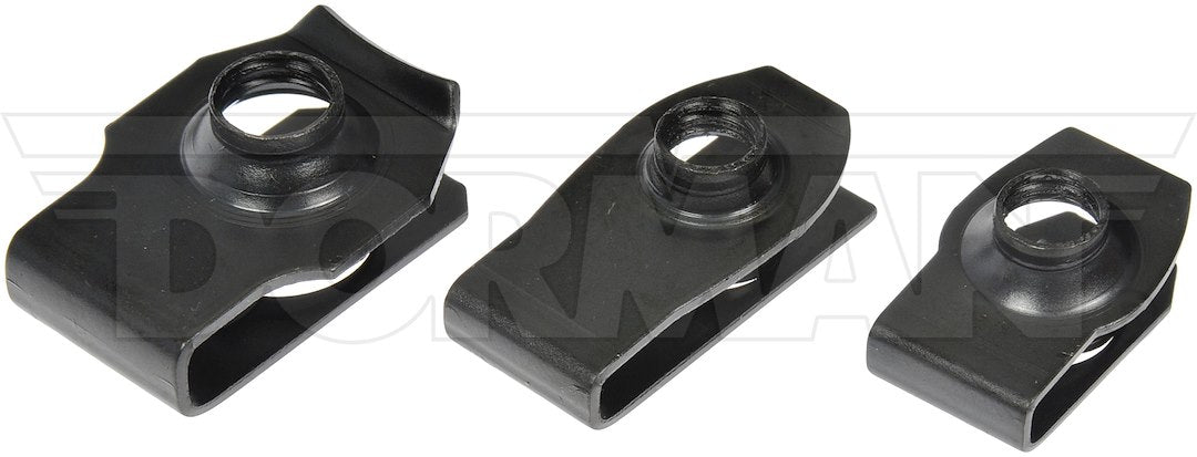Dorman OE Solutions 961-325d U-Type Clip Nut Assortment - image 1