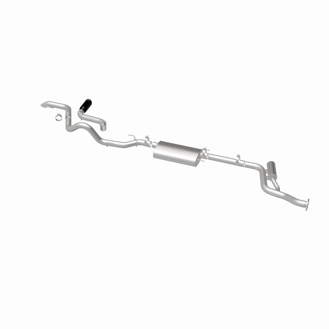 MagnaFlow 19678 Overland Series Cat-Back Exhaust Kit