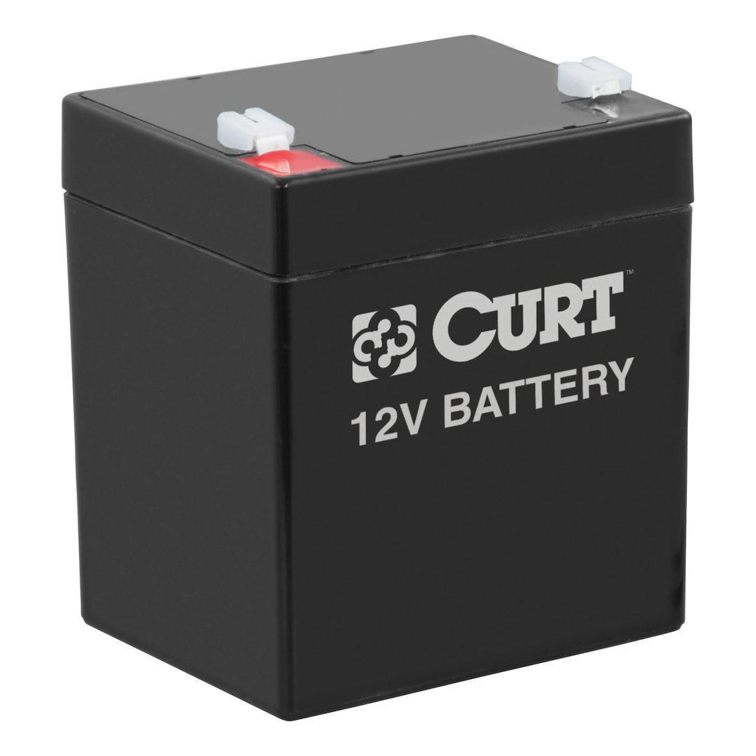 Curt 52023 Trailer Breakaway System Battery - image 1