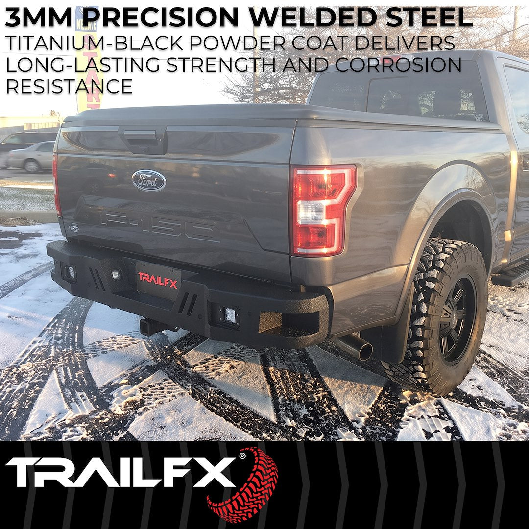 Trailfx Rldb009ti Bumper - image 3