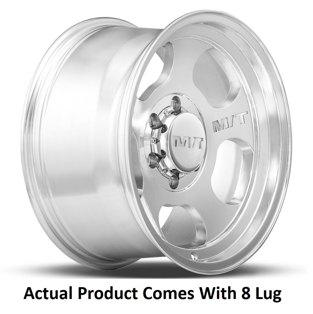 Mickey Thompson 277004 MT Canyon Wheel