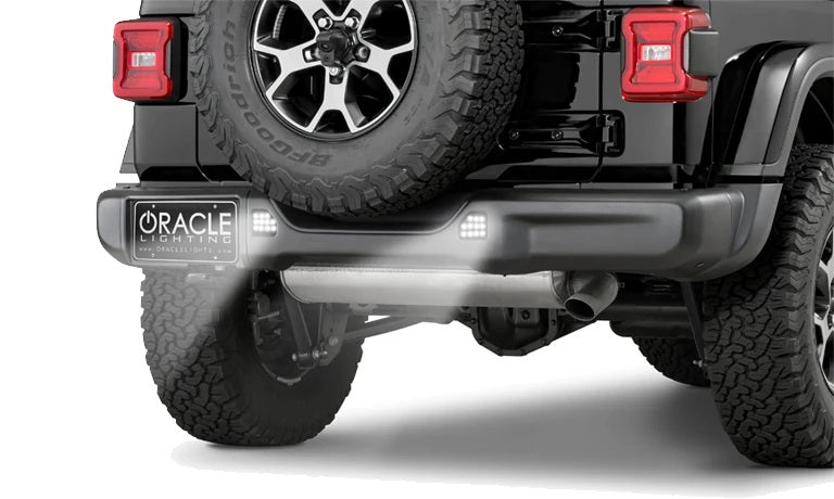 Oracle Lighting 5874-504 LED Reverse Light for Wrangler JL