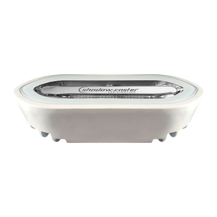Shadow-Caster SCM-SLB-CC-WH White Boat Deck Light