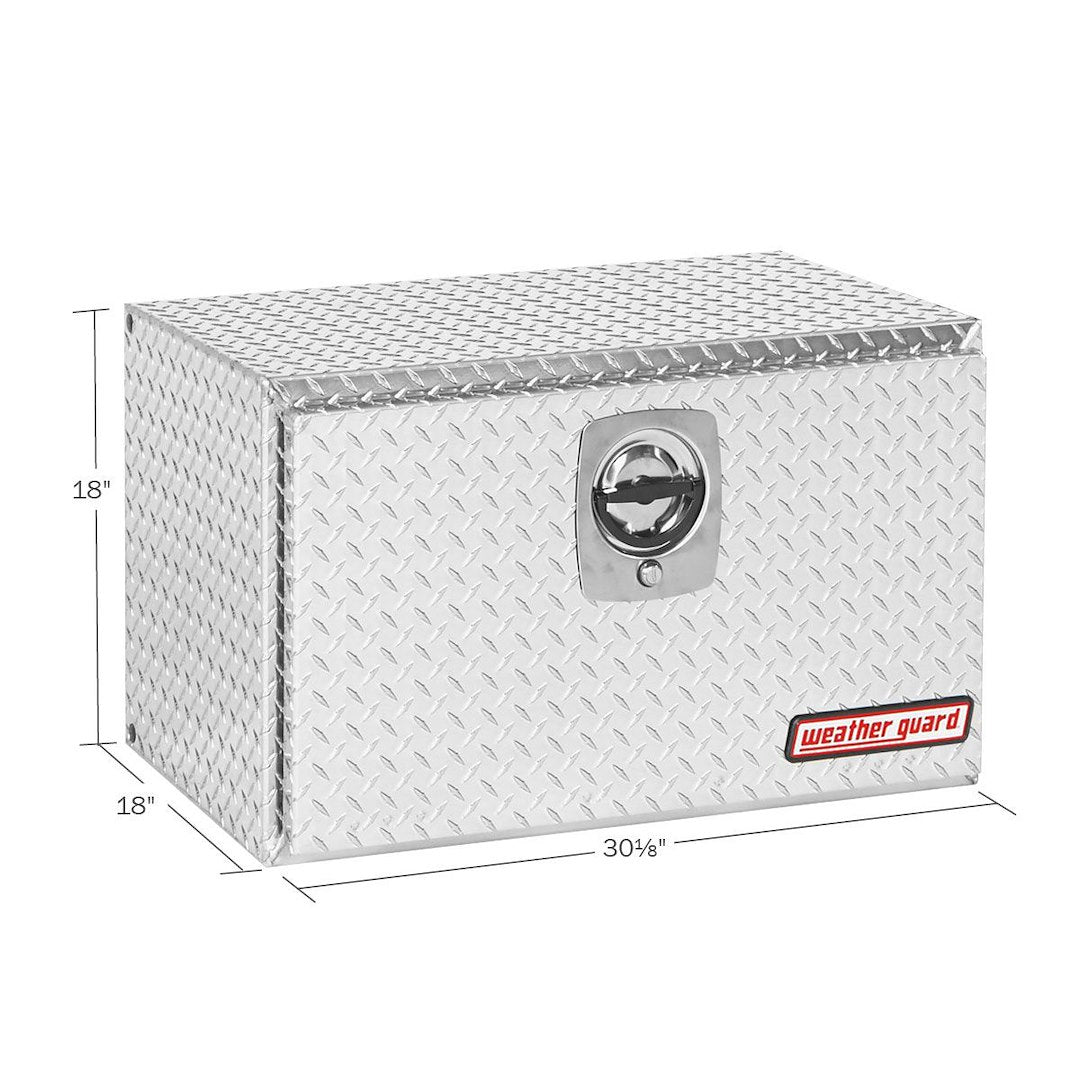 Weather Guard (Werner) 631-0-02 Tool Box - image 3