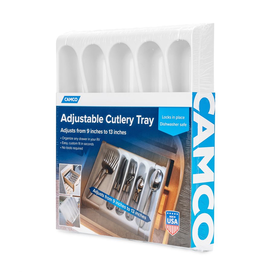 Camco 43503 Cutlery Tray - image 6