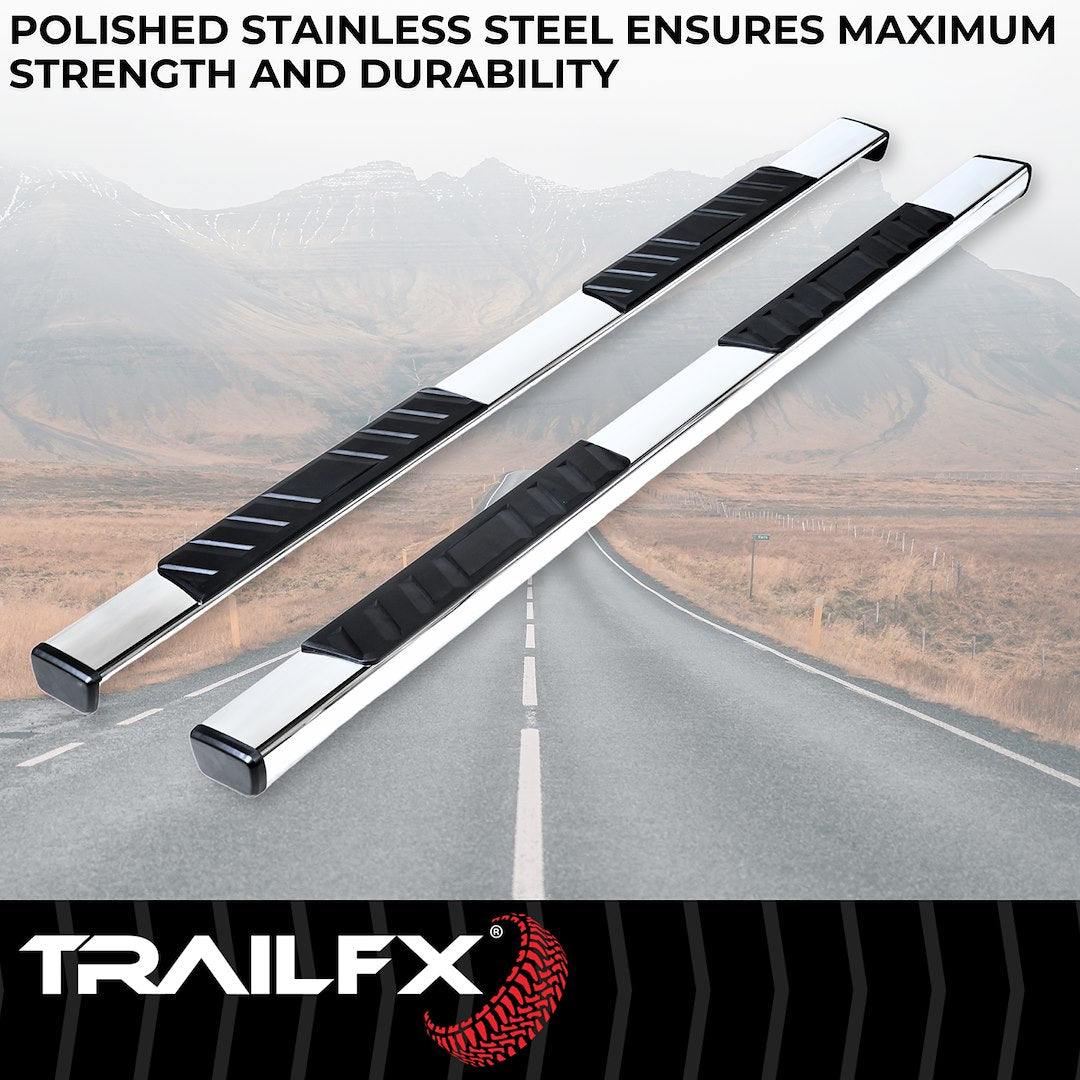 Trailfx A4016s Nerf Bar - image 2