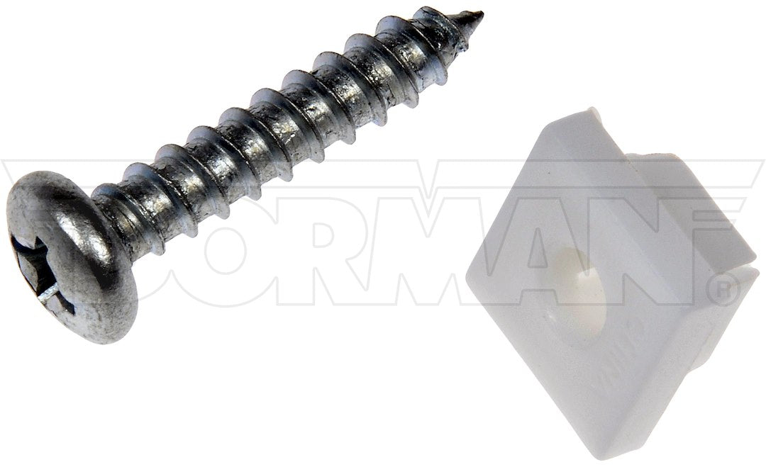 Dorman 785-104d #14 x 1-1/4-Inch License Plate Hardware - image 1