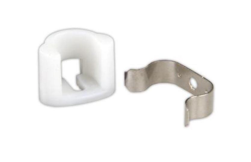JR Products Keeping RV Cabinet Doors Closed Nylon Friction (70215)