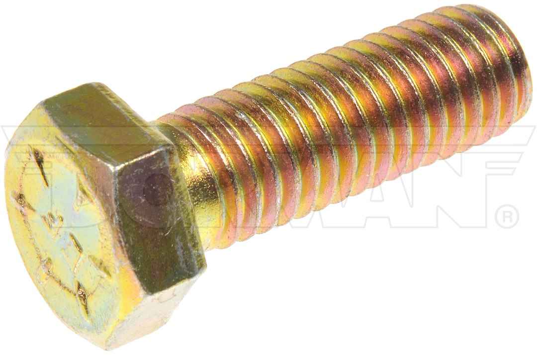 Dorman OE Solutions 960-415d Hex Bolts, Pack of 4