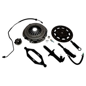 Crown Automotive CMK20 Semi-Metallic Diaphragm Clutch Set - image 3