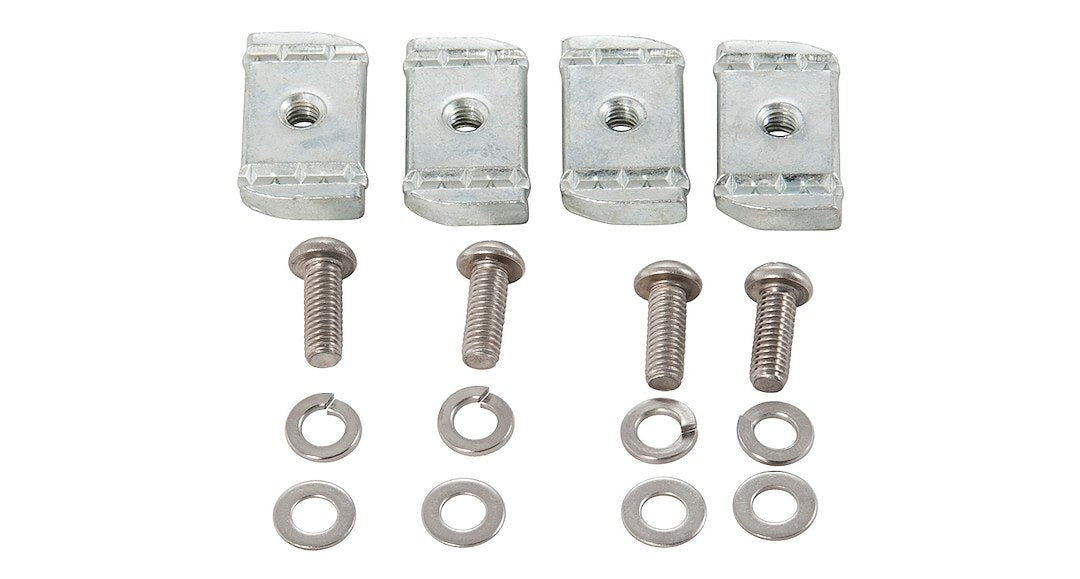 Rhino-Rack Usa 43203 Roof Rack Mounting Kit Hardware - image 1