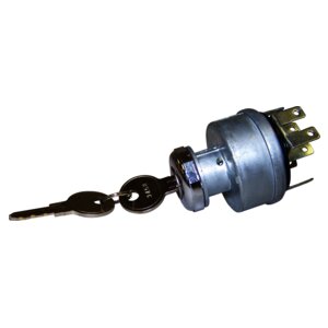 Crown Automotive J0947399 Ignition Switch with Keys - image 3