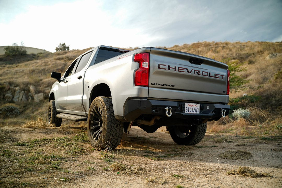DV8 Offroad RBCS1-03 Spec Series Chevy/GMC 1500 Bumper