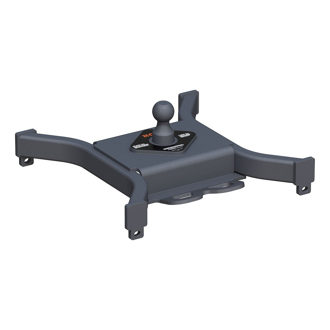 Curt 16090 Gooseneck Trailer Hitch - image 1