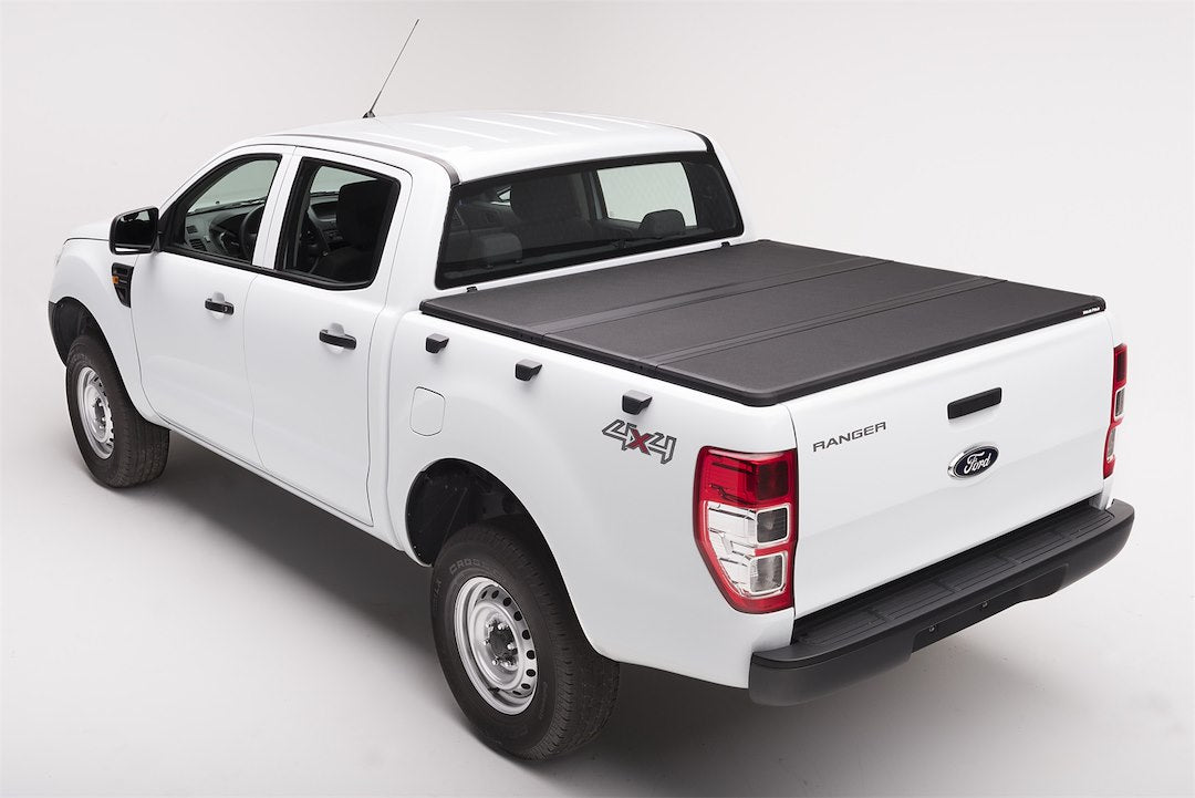 Extang 83640 Solid Fold 2.0 Hard Tri-Fold Tonneau Cover