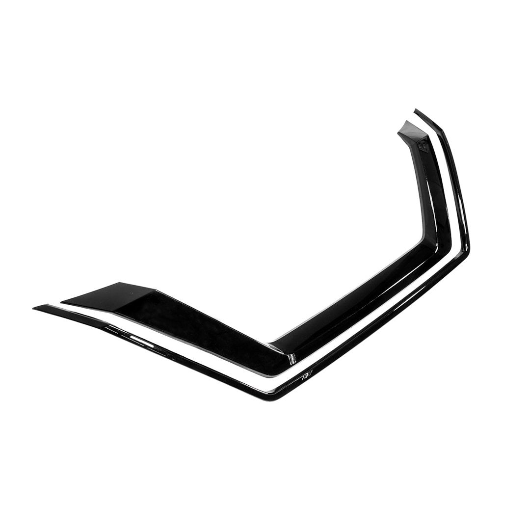 Coast To Coast GI186BLK Black Rogue Bar Grille Overlay - image 2