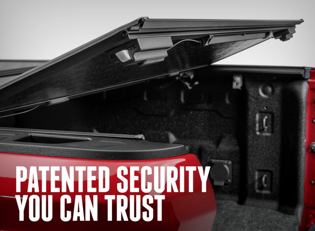 BAK Industries BAKFlip G2 Aluminum Tailgate Handle Lock Tonneau Cover 226100 - image 4