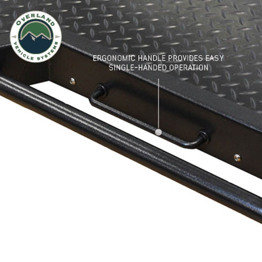 Overland Vehicle Systems 21010551 Bed Slide