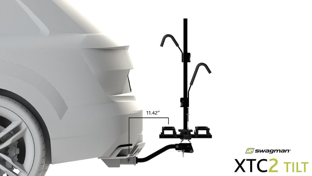 Swagman 64671 Bike Rack - image 11
