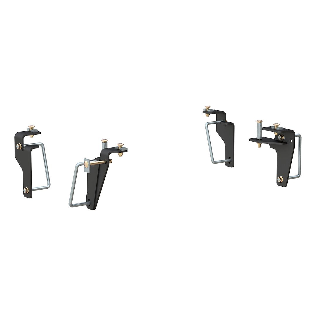 Curt 16430 Fifth Wheel Trailer Hitch Mount Kit - image 1