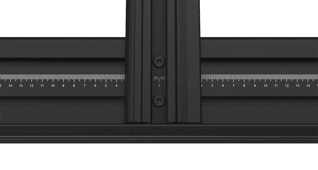 Rhino-Rack USA 62107F Pioneer 6 Roof Rack Platform