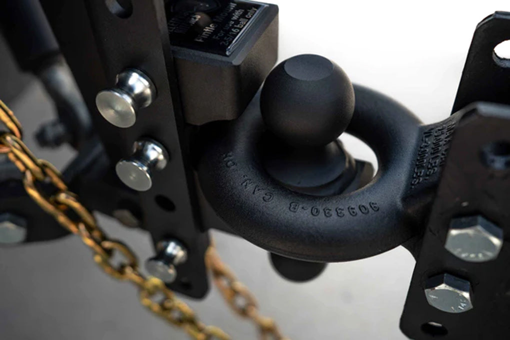 Bulletproof Hitches Pintleattachment Pintle Hook Mounting Plate - image 7