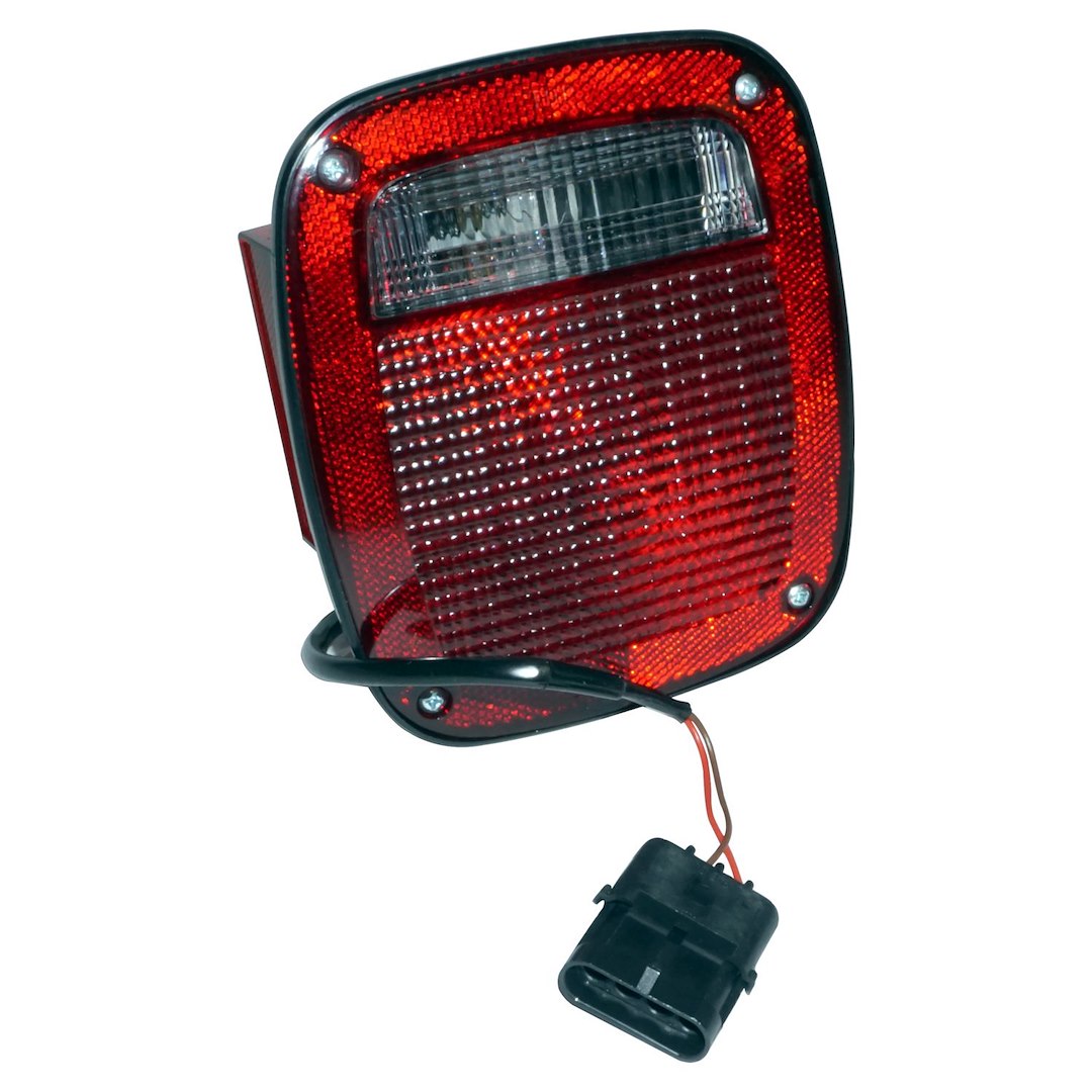 Crown Automotive 56016721 Left Tail Light Assembly - image 1