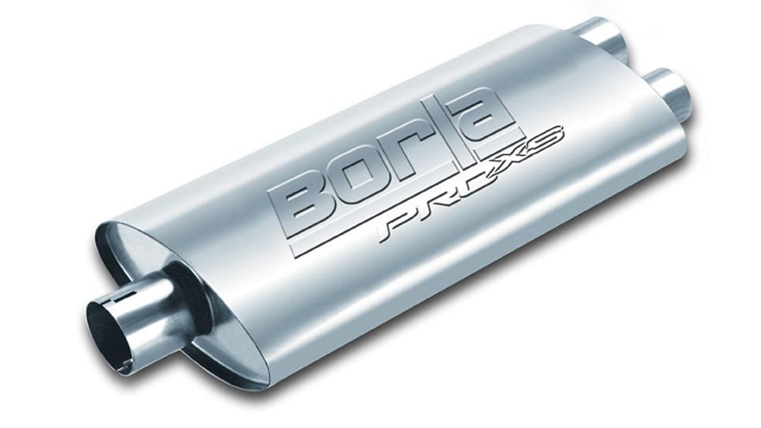 Borla Pro XS Series Exhaust Muffler 400487 - image 1