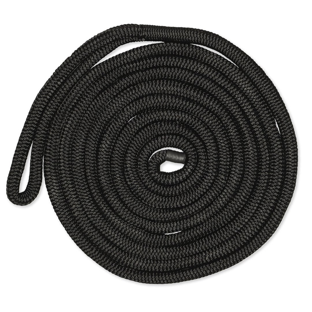 Martyr Anodes CDL1225BK Black 25-Foot Dock Line - image 1
