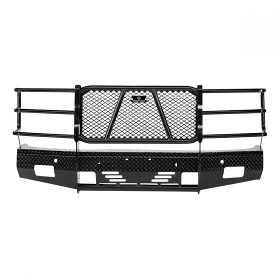 Ranch Hand FSC14HBL1 Summit Front Bumper for Chevrolet 1500