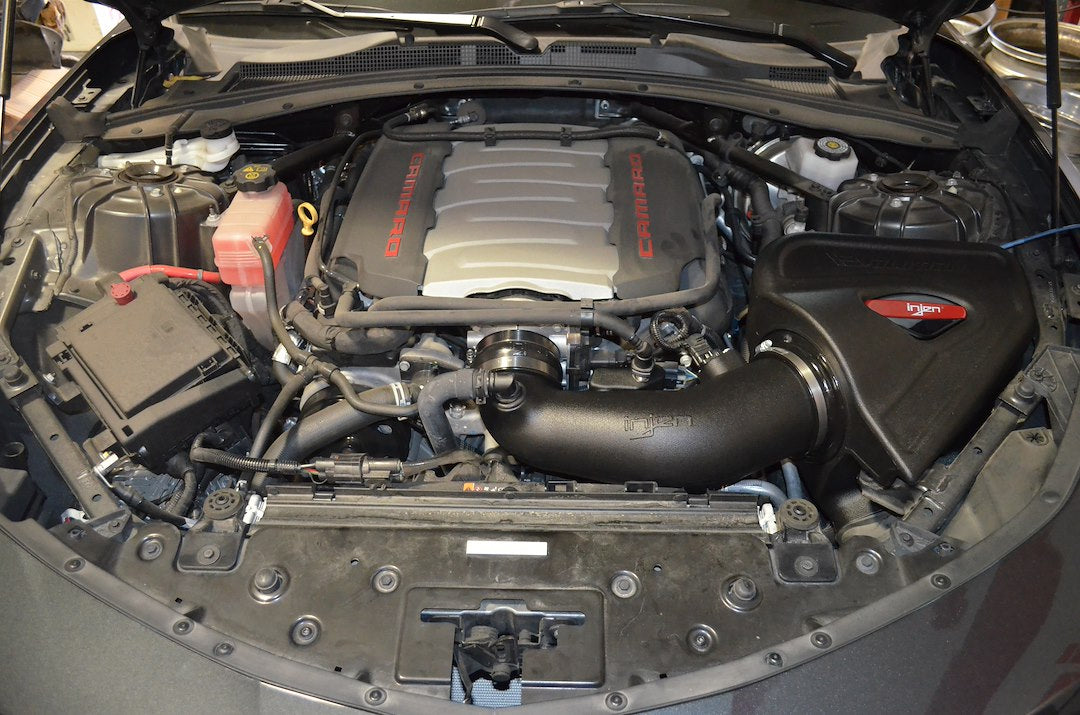 Injen Technology EVO7301 Evolution Performance Cold Air Intake