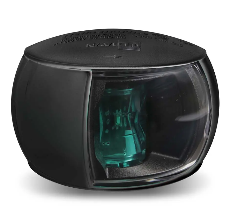 Hella Marine Lights 980520201 NaviLED Compact Navigation Light