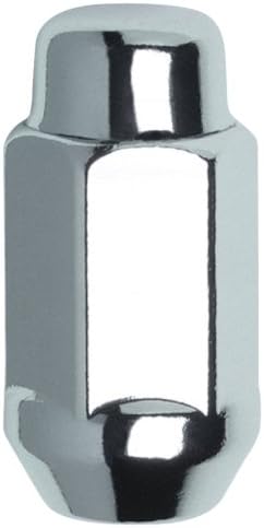 Gorilla 91148XL Extra-Long Bulge Acorn Lug Nuts, 60 Pack