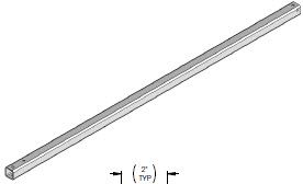 Lippert Components 296090 Slide Out Drive Shaft