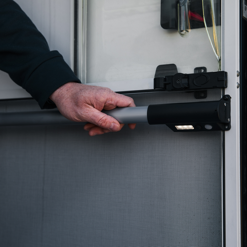 Camco 42330 Screen Door Push Bar - image 12