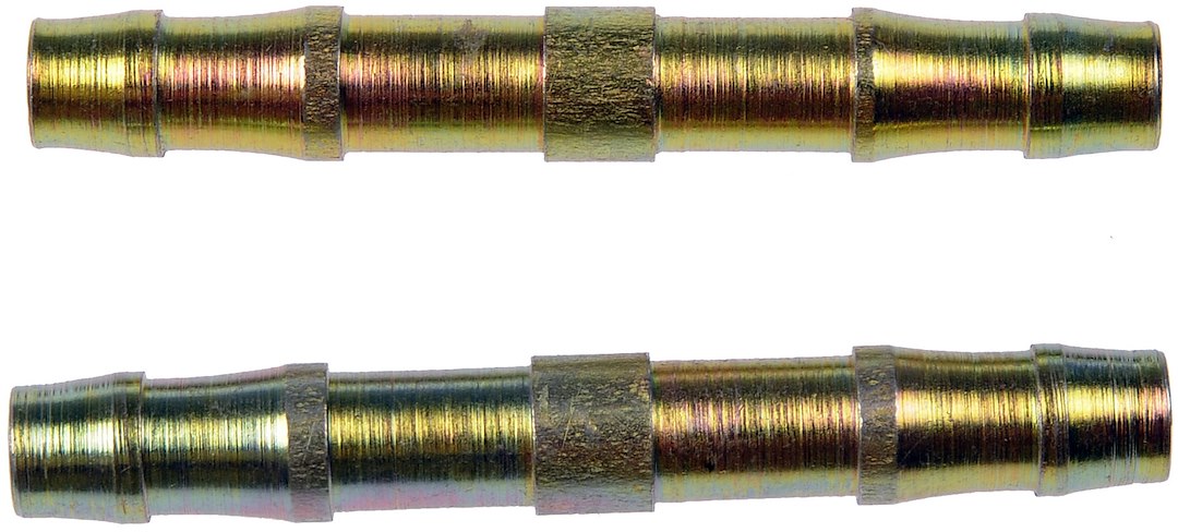 Dorman 800-011 3/8-Inch Fuel Line Repair Unions, Pair - image 1