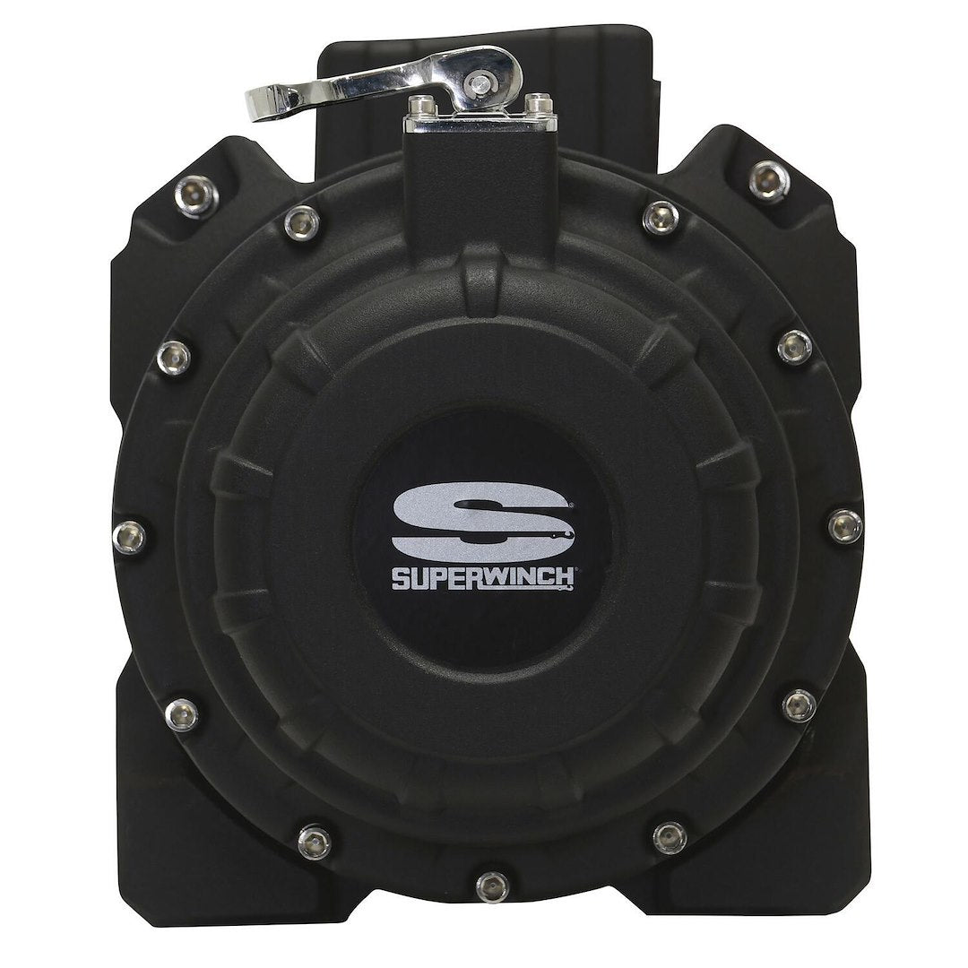 Superwinch 1518001 Tiger Shark 18,000-lb Planetary Winch